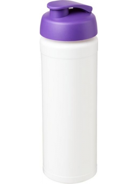 borraccia-in-plastica-plus-750-ml-solido bianco - porpora.jpg